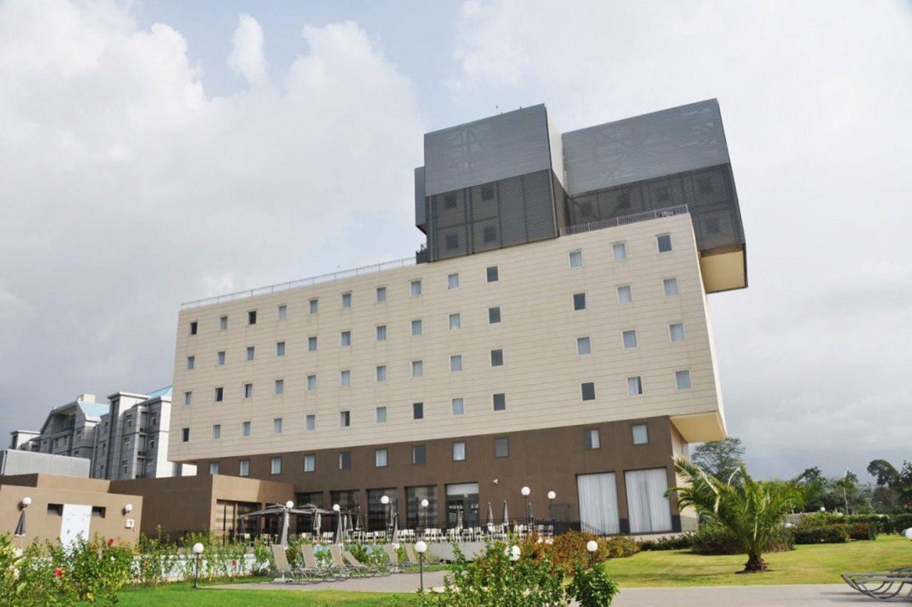 Ibis Malabo Hotel Exterior photo