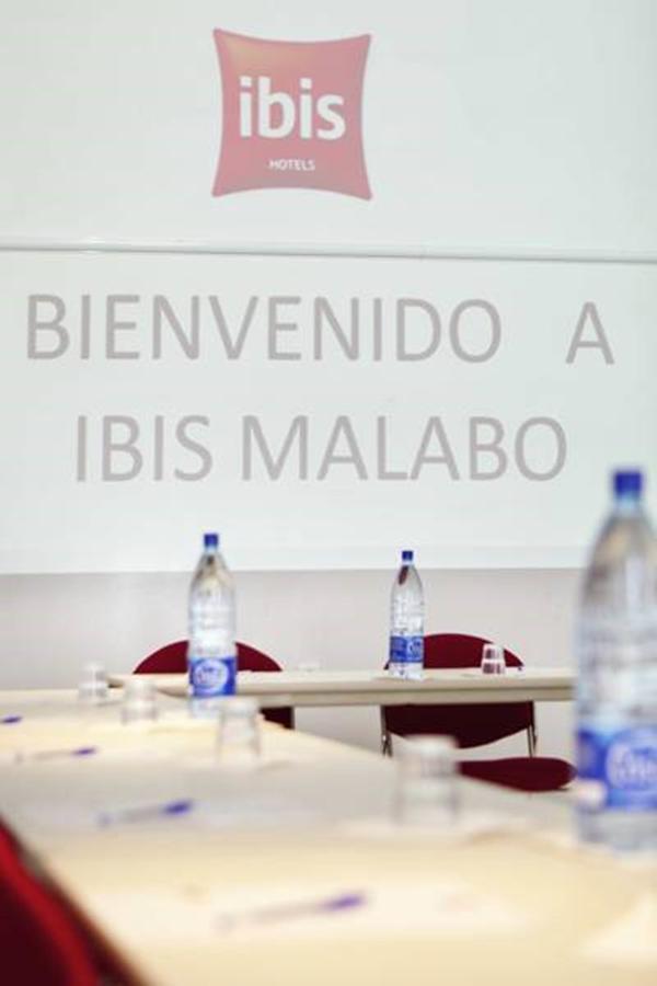 Ibis Malabo Hotel Exterior photo