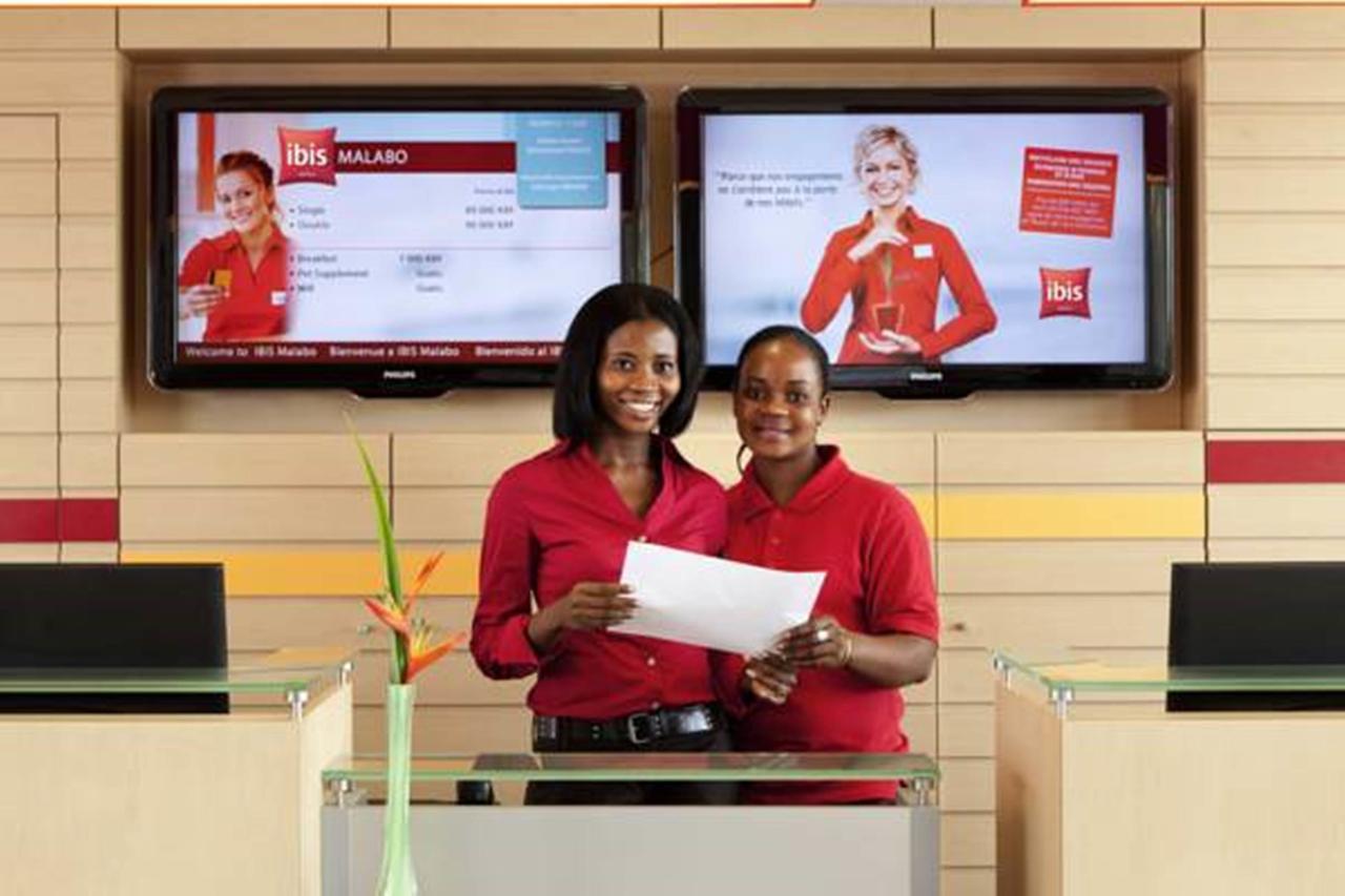 Ibis Malabo Hotel Exterior photo