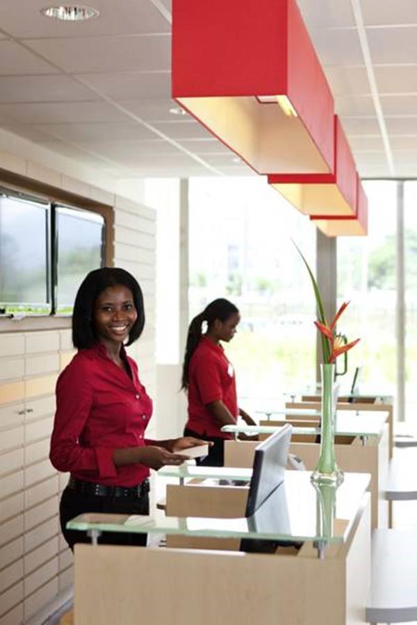 Ibis Malabo Hotel Exterior photo
