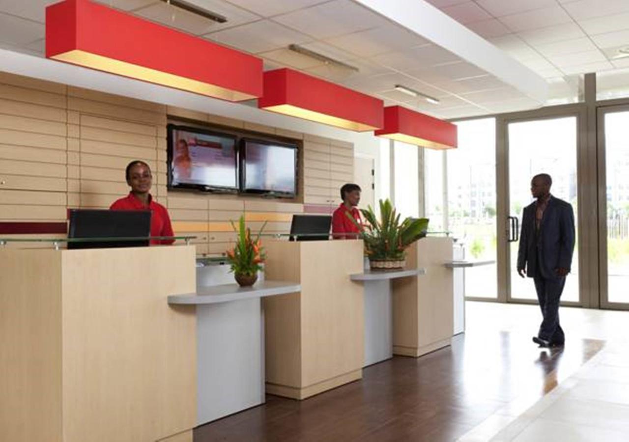 Ibis Malabo Hotel Exterior photo
